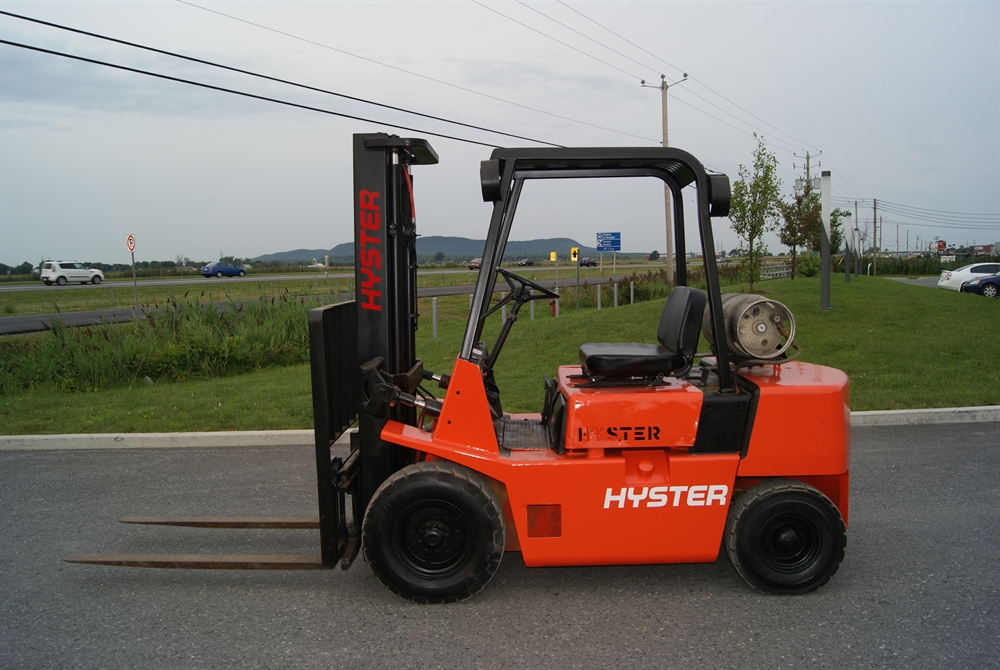 Hyster H50XL