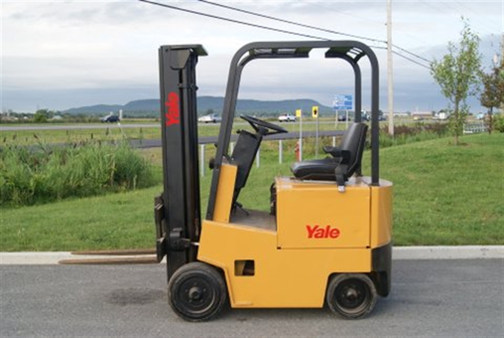 Yale ERC030