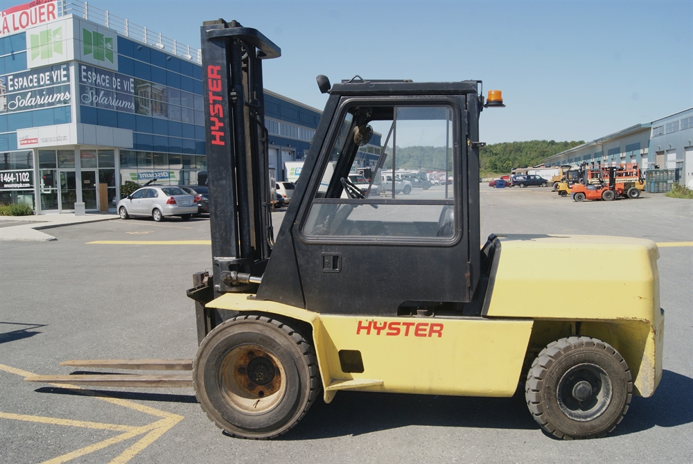 Hyster H110XM