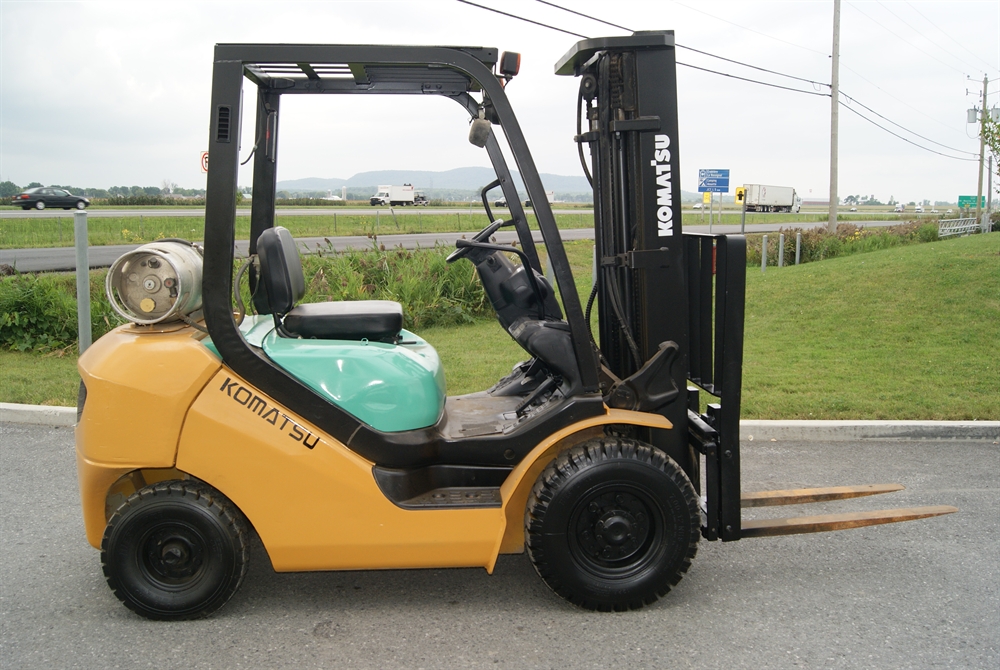 Komatsu 