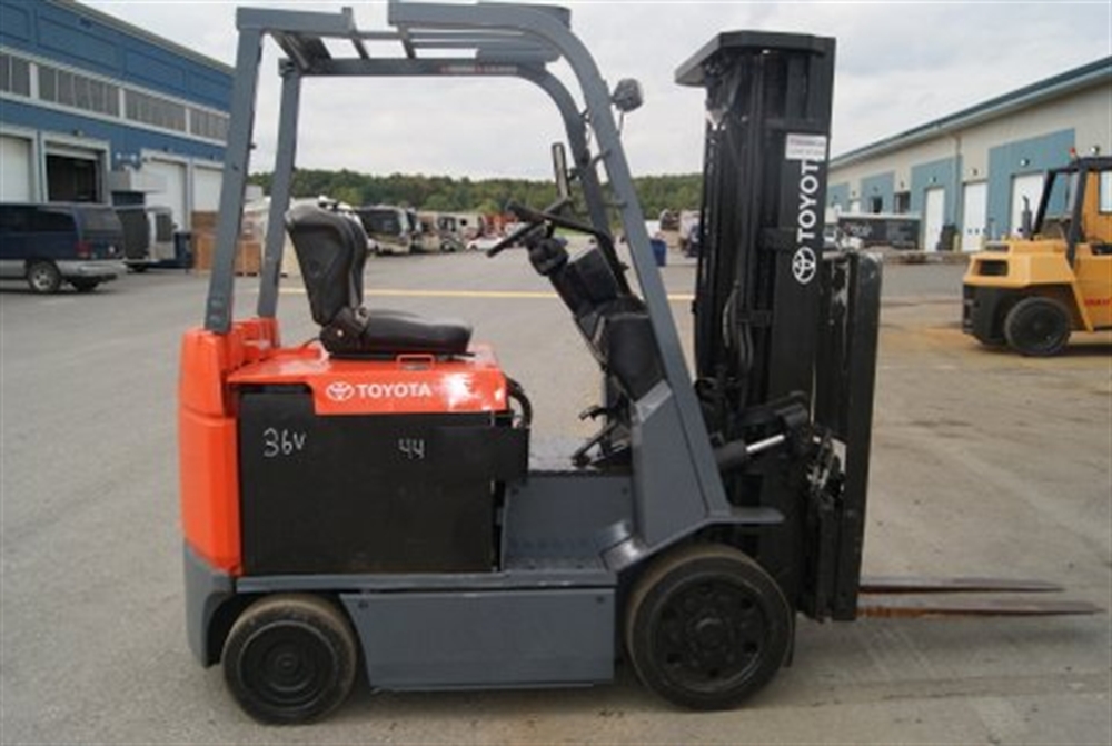 Toyota 7FBCU25