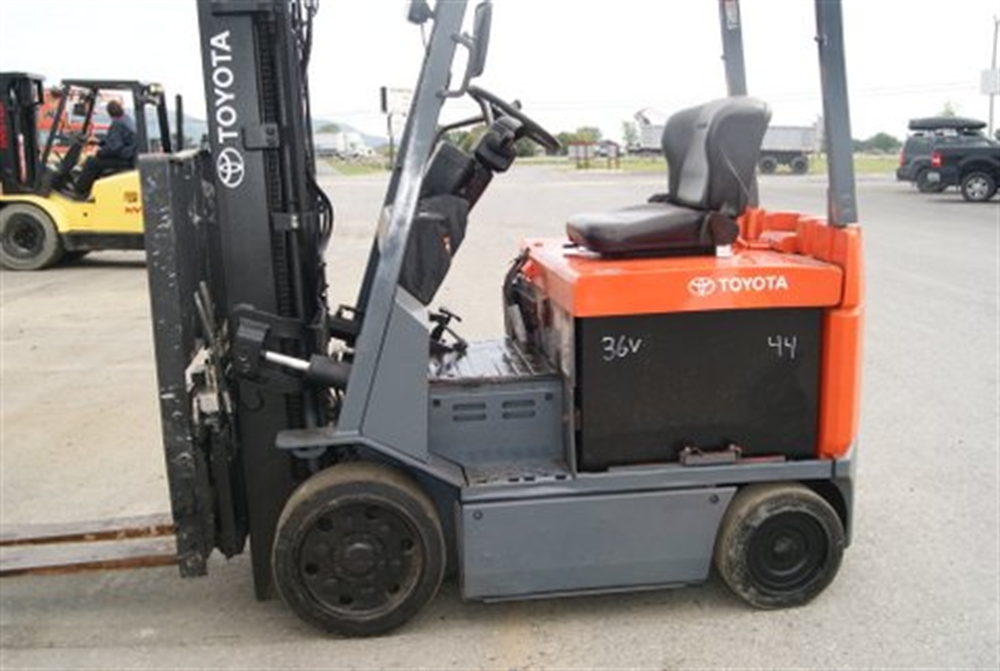 Toyota 7FBCU25