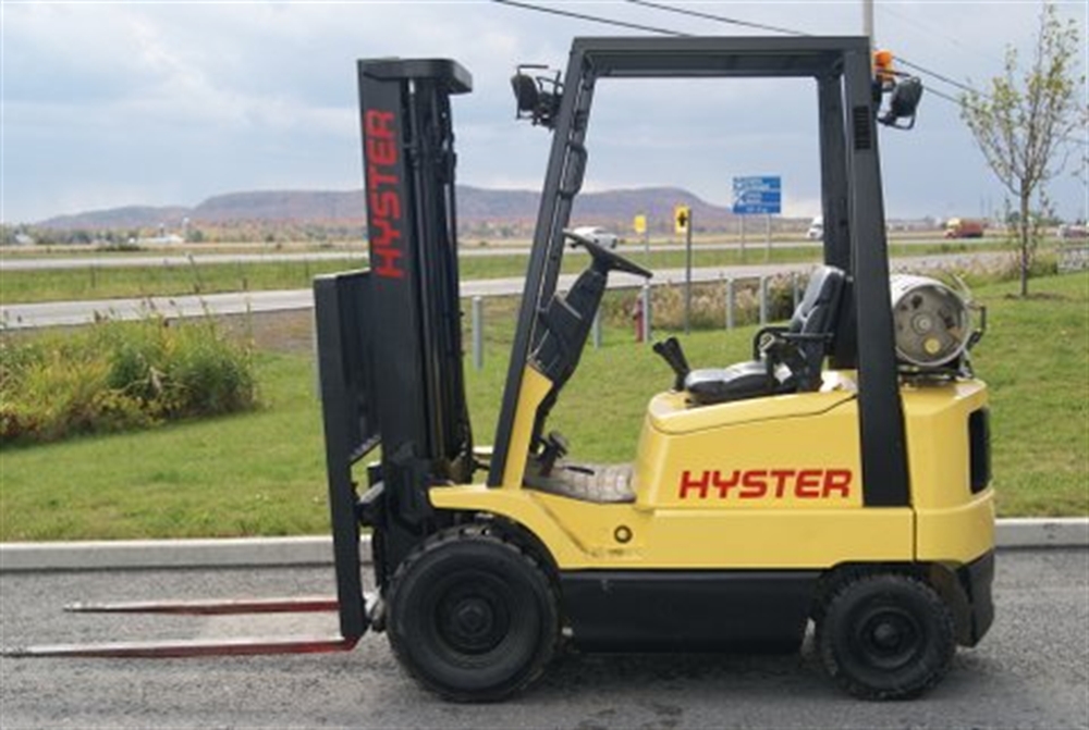 Hyster H30XM