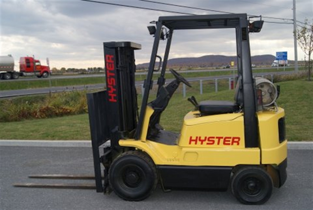 Hyster H30XM