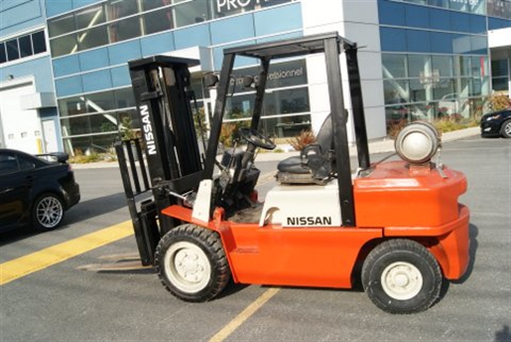 Nissan JP60