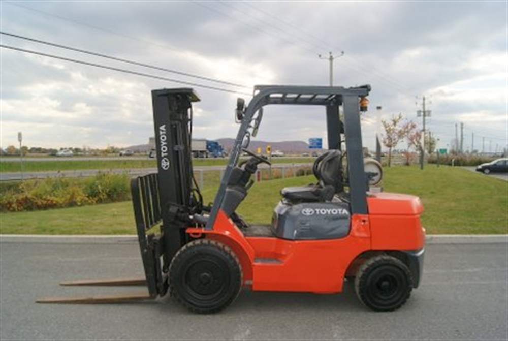 Toyota 7FGU30