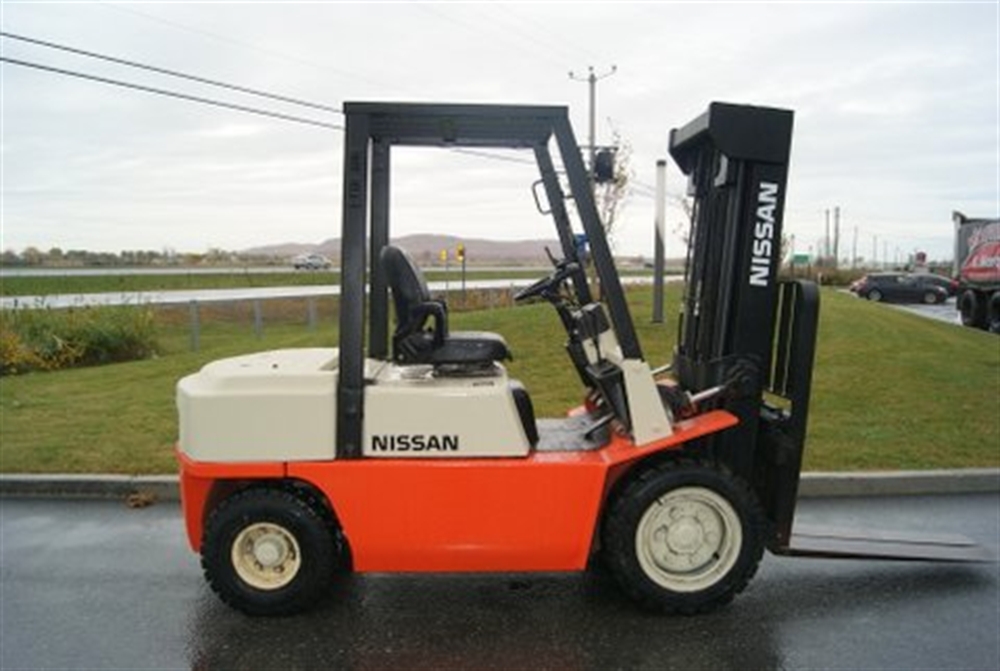 Nissan FGJ02A30V
