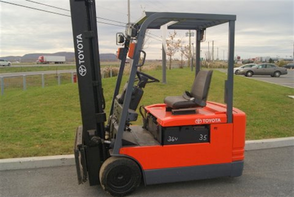 Toyota 5FBE20