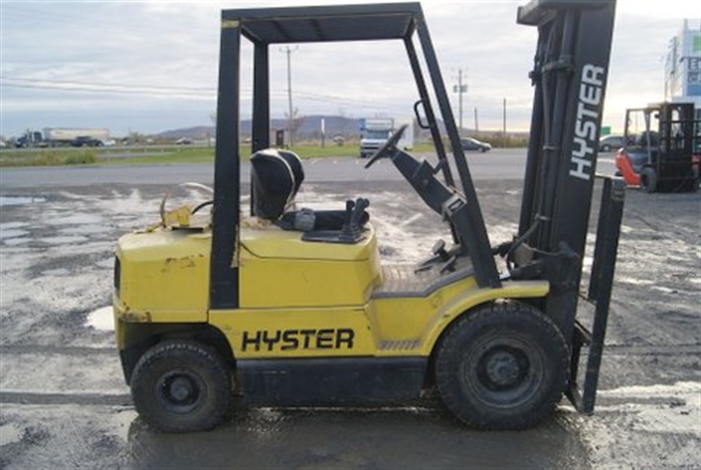 Hyster H50XM