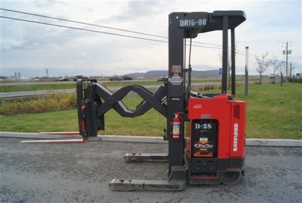 Raymond EASi DR30TT