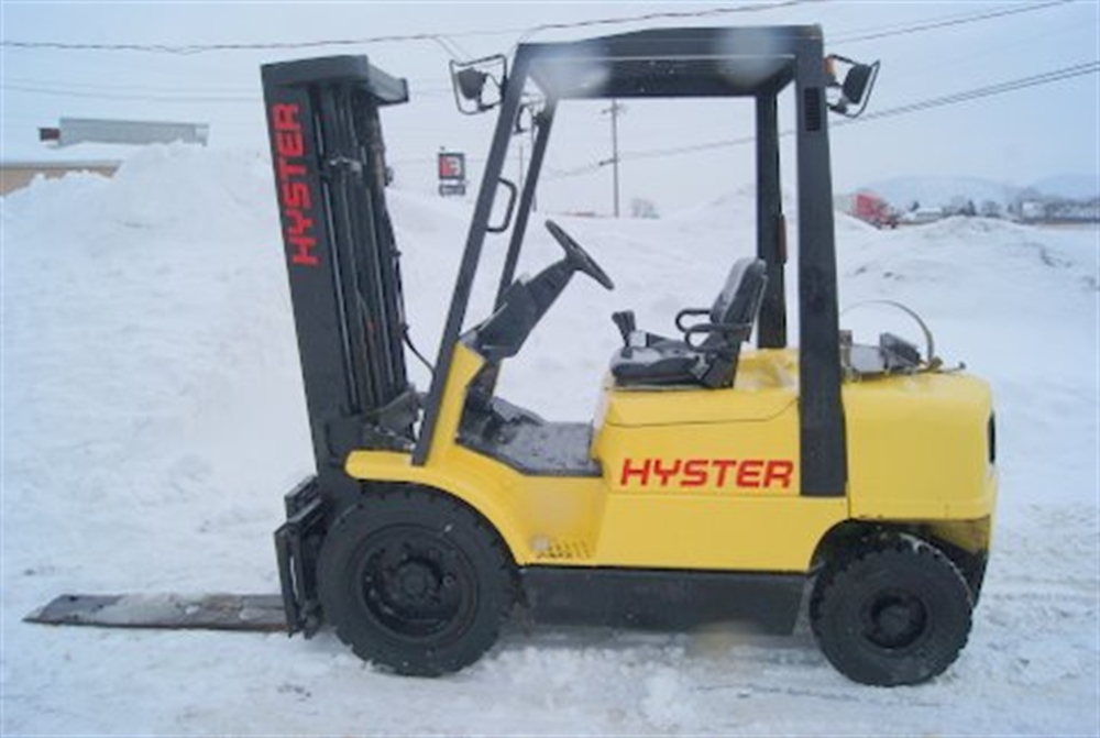 Hyster H50XM