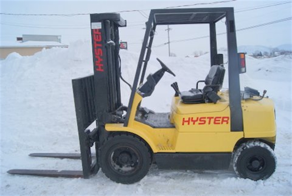 Hyster 