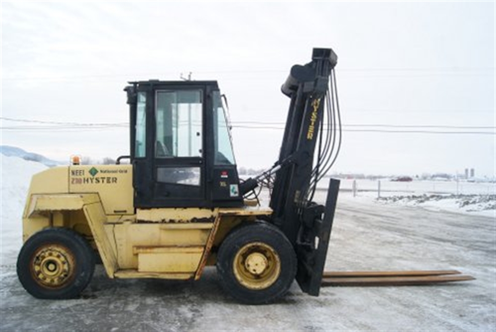 Hyster 