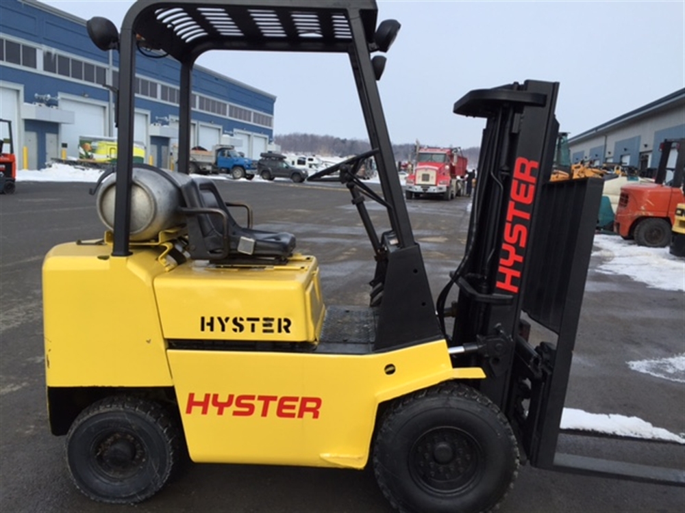Hyster 