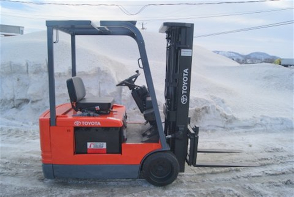 Toyota 5FBE15