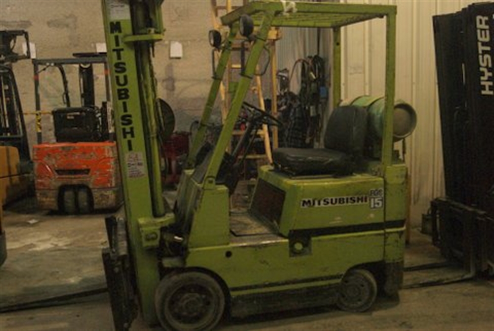 Mitsubishi FGC15