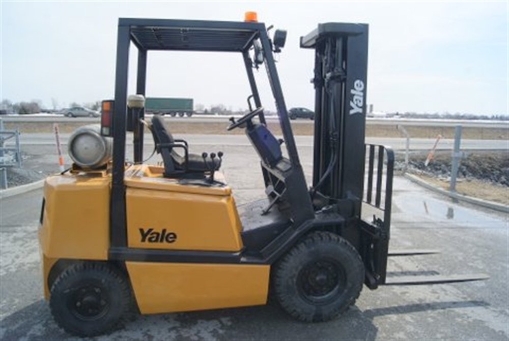 Yale GLP050