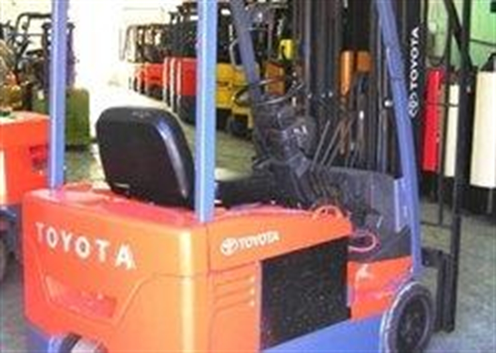 Toyota 7FBEU15