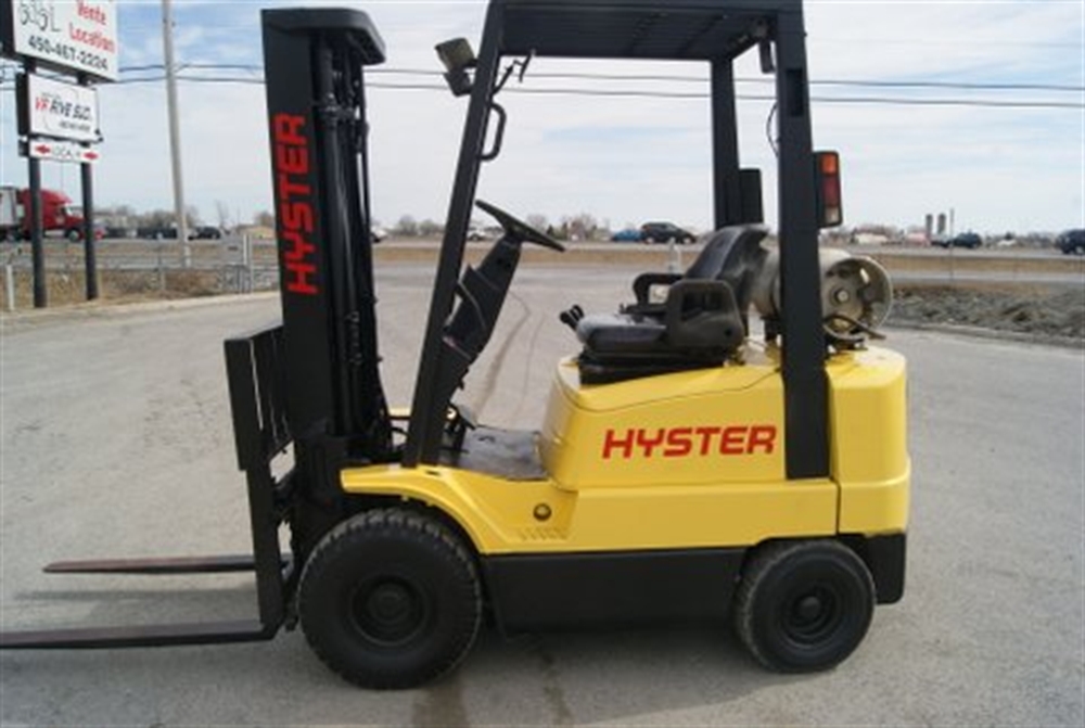 Hyster H40XMS