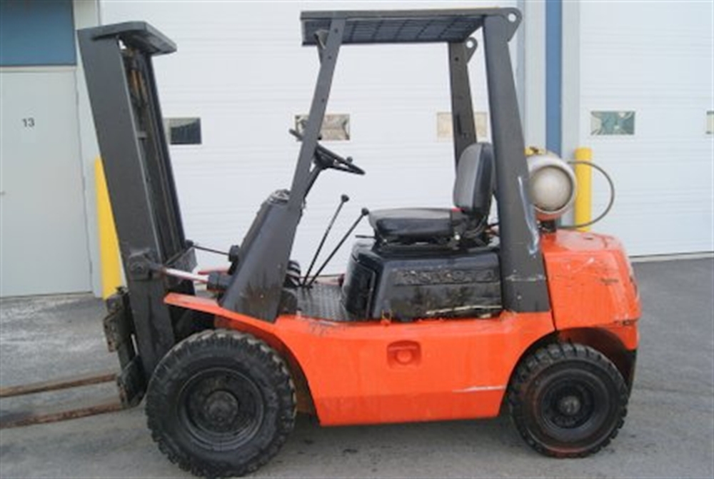 Toyota 4FGU25