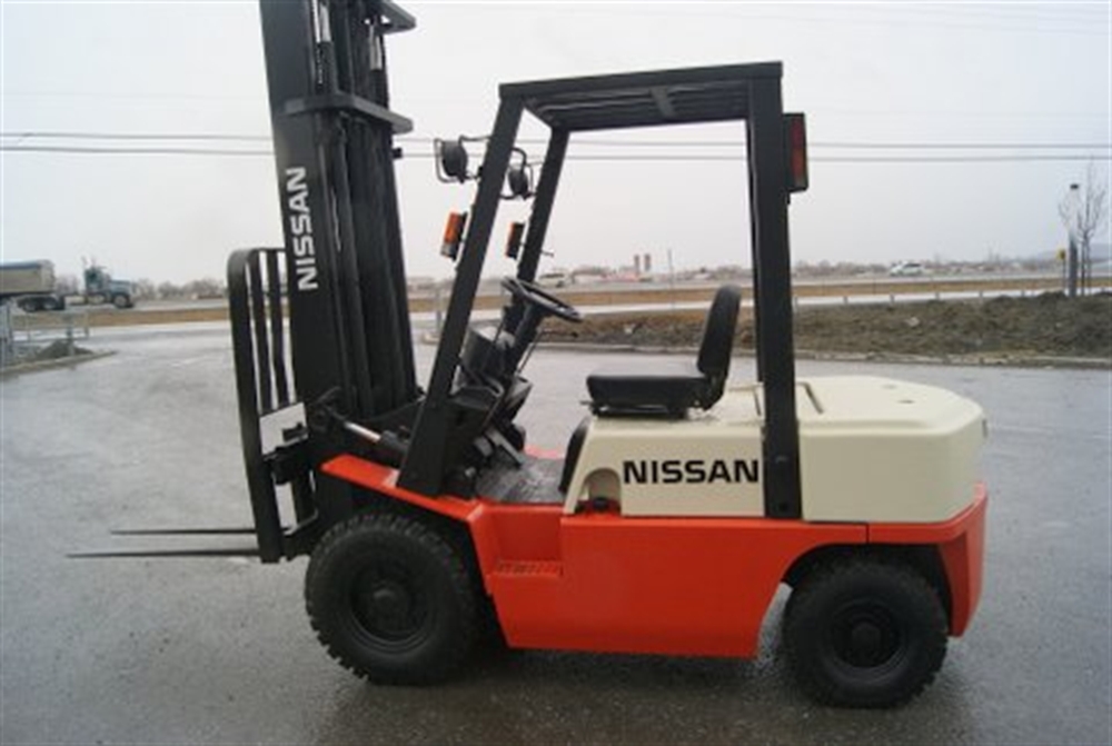 Nissan JP50D