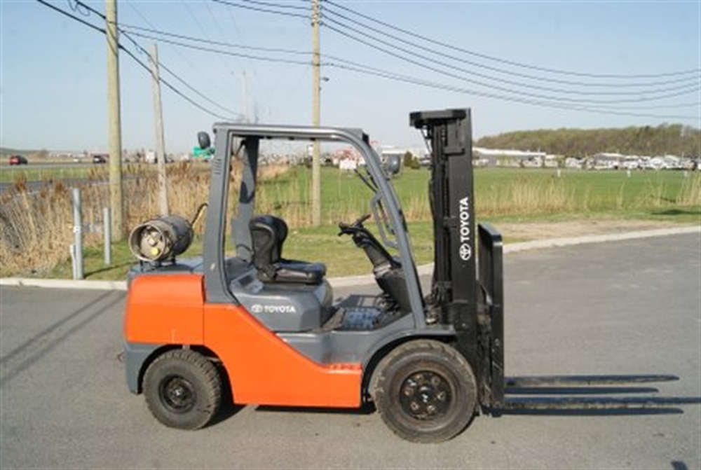 Toyota 8FGU32