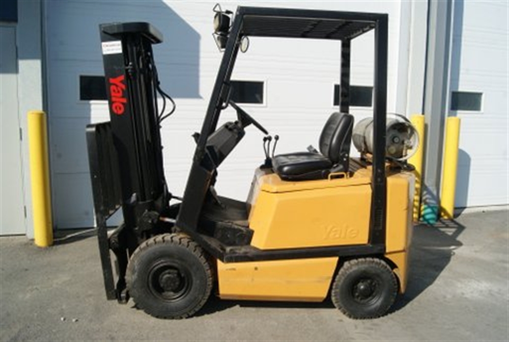 Yale GLP030