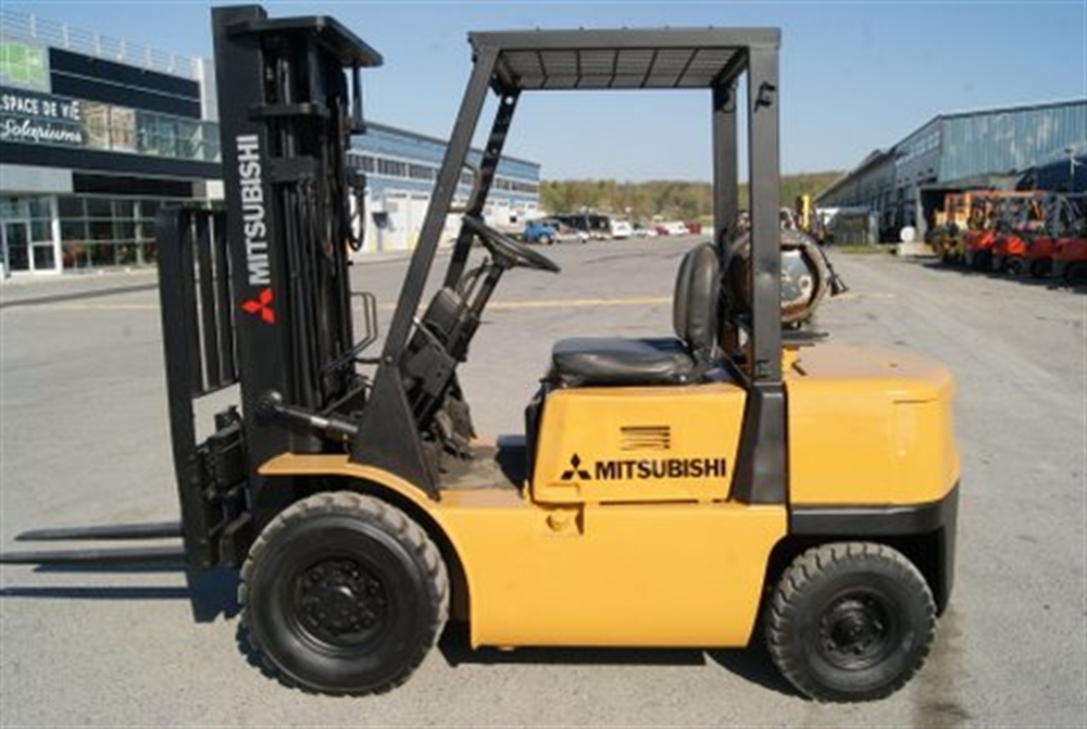 Mitsubishi FG25