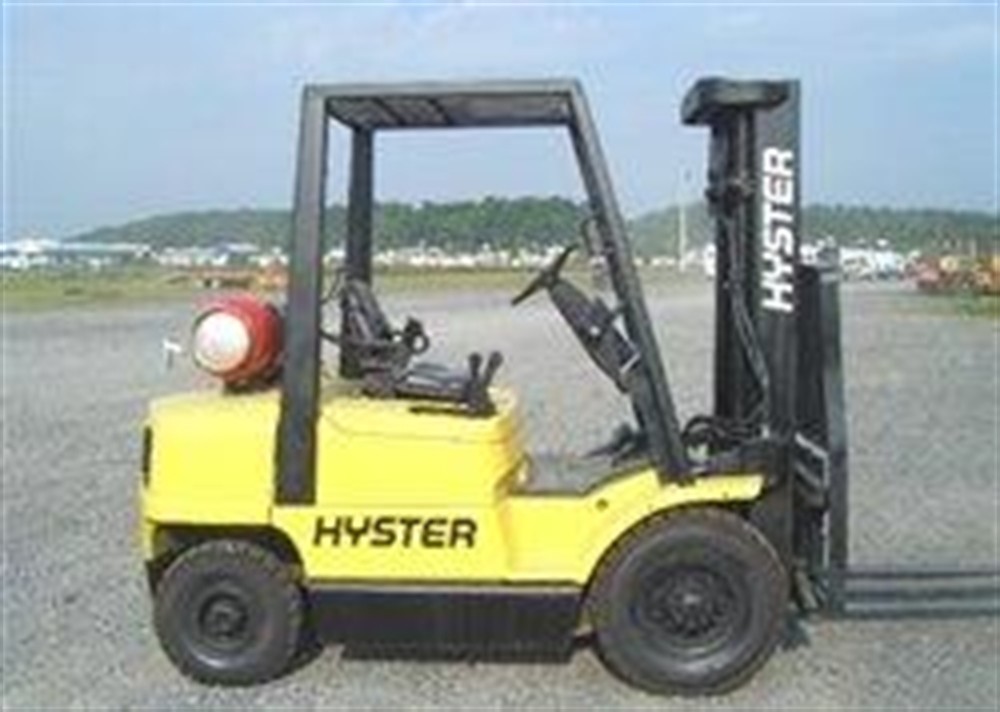 Hyster H50XM