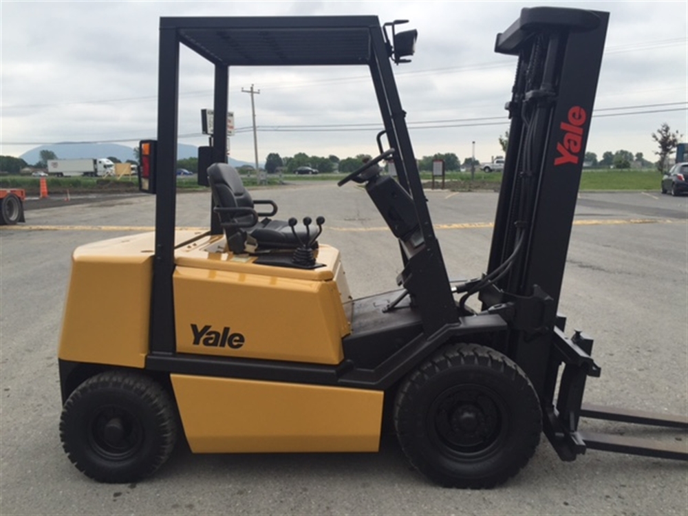 Yale GLP050