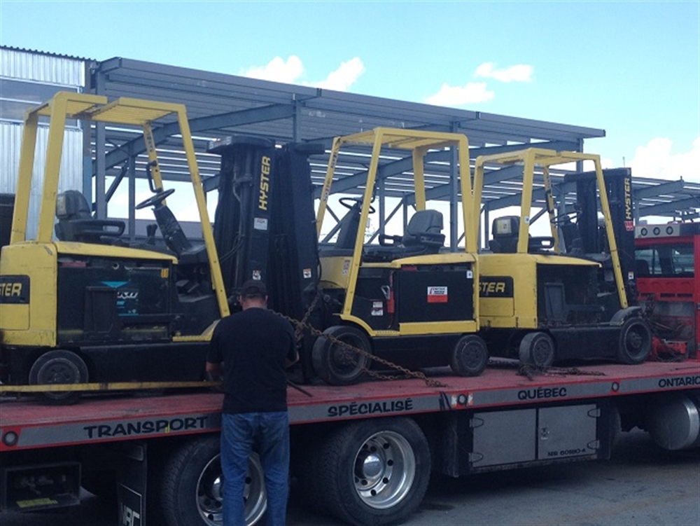 Hyster E45Z-33