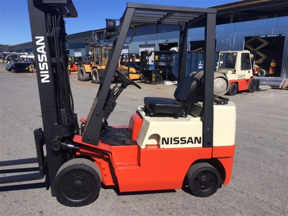 Nissan 