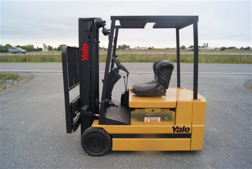 Yale ERP040