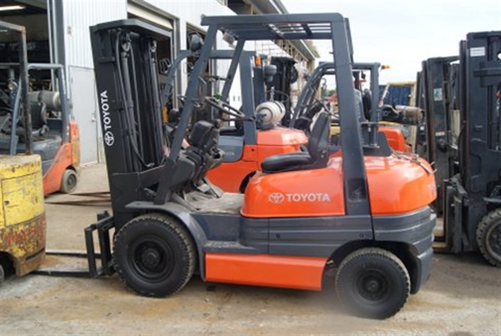 Toyota 6FGU25