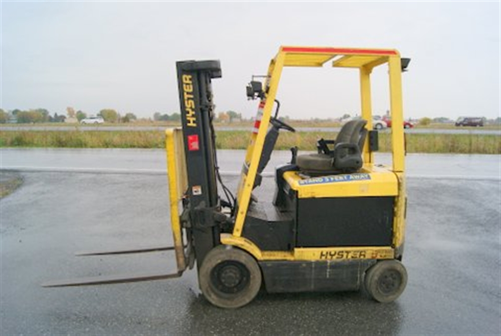 Hyster E50XM
