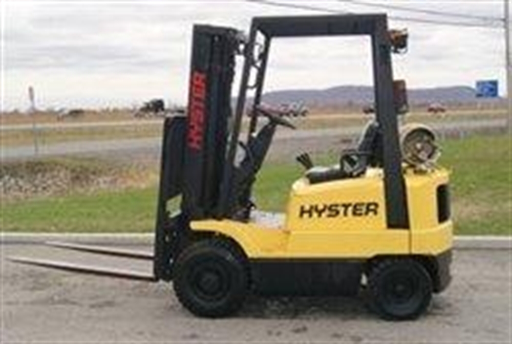 Hyster H35XM