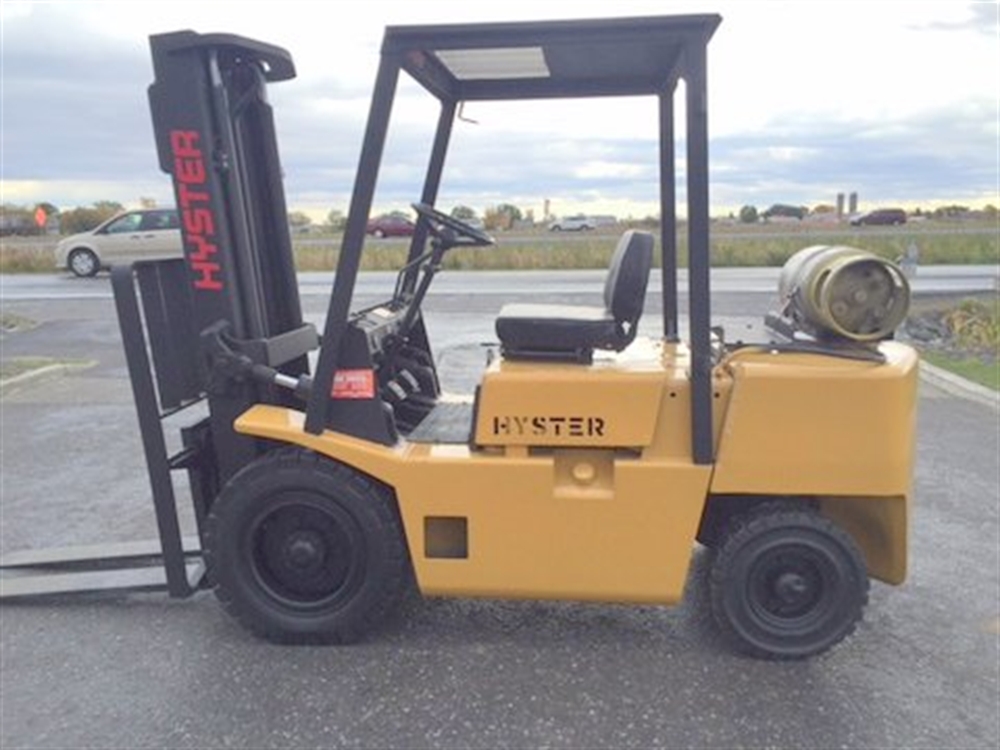 Hyster H60XL
