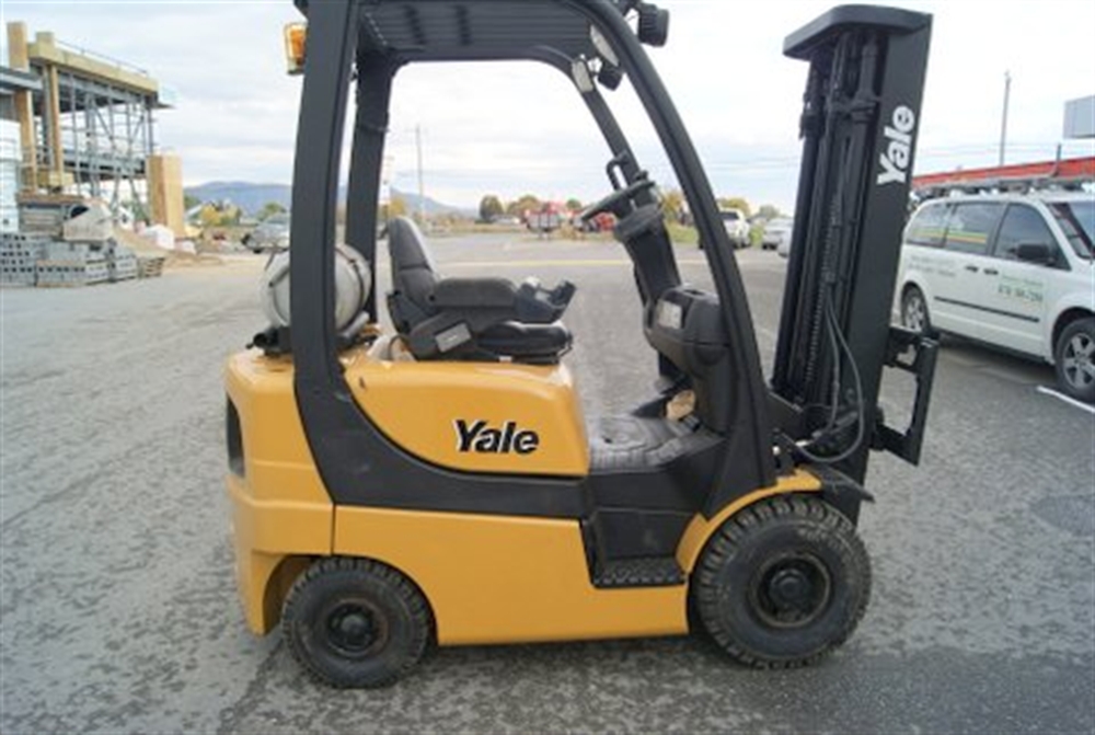 Yale GLP040
