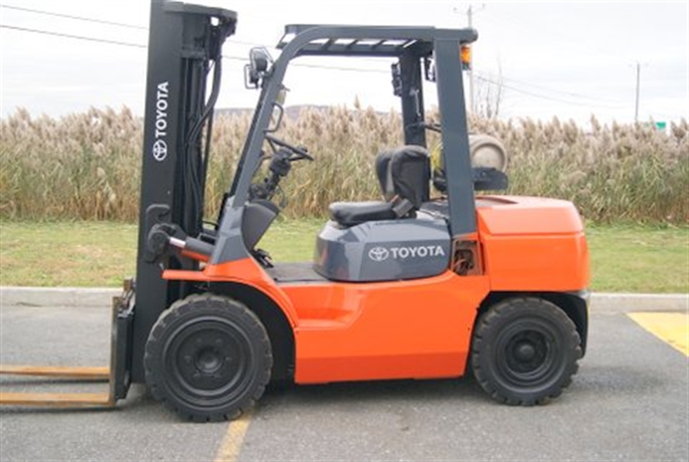 Toyota 7FGU35
