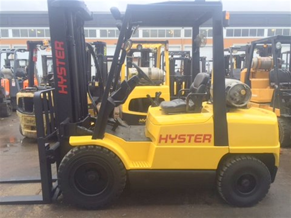 Hyster H60XM