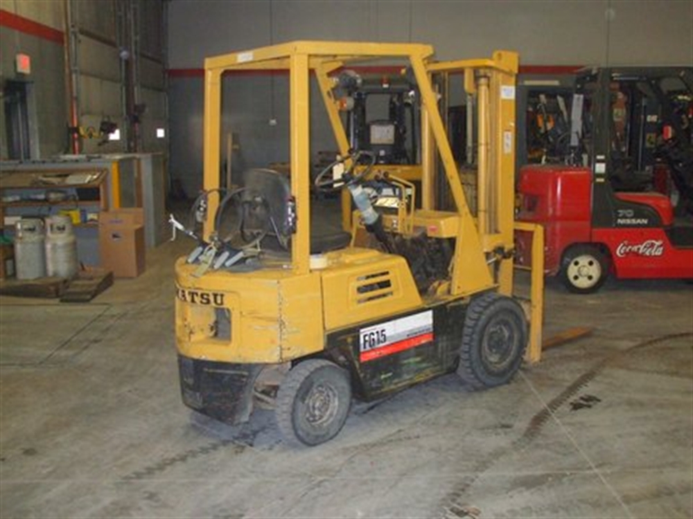Komatsu 