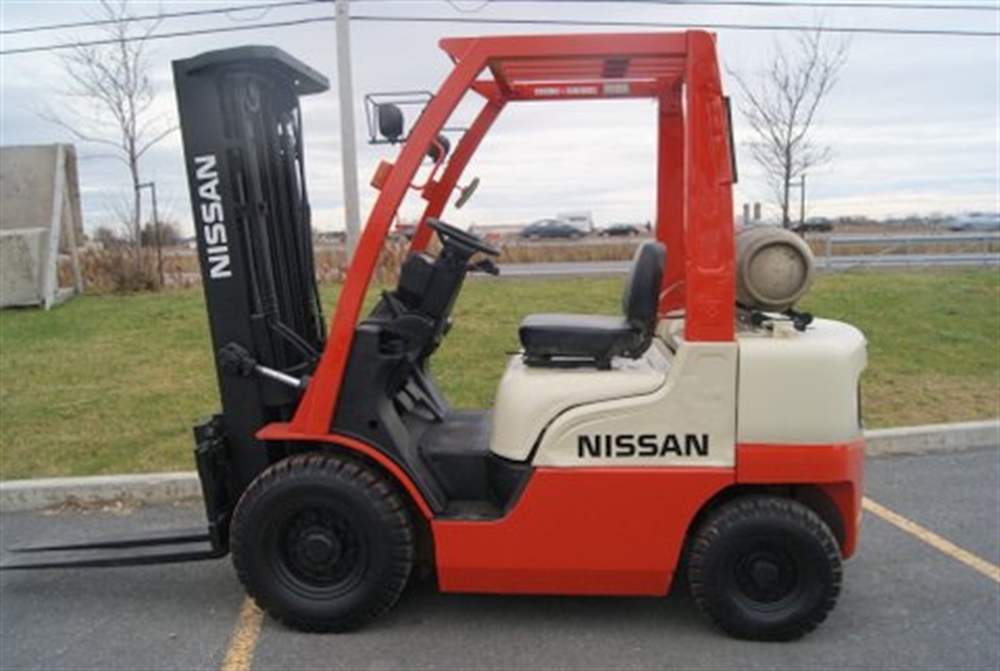 Nissan 