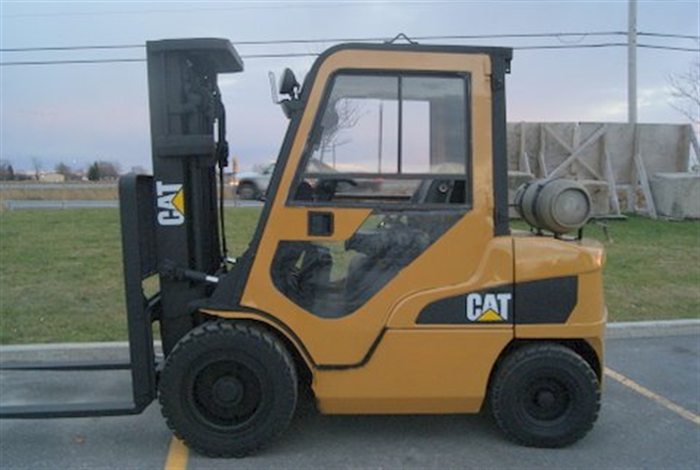 Caterpillar P6000