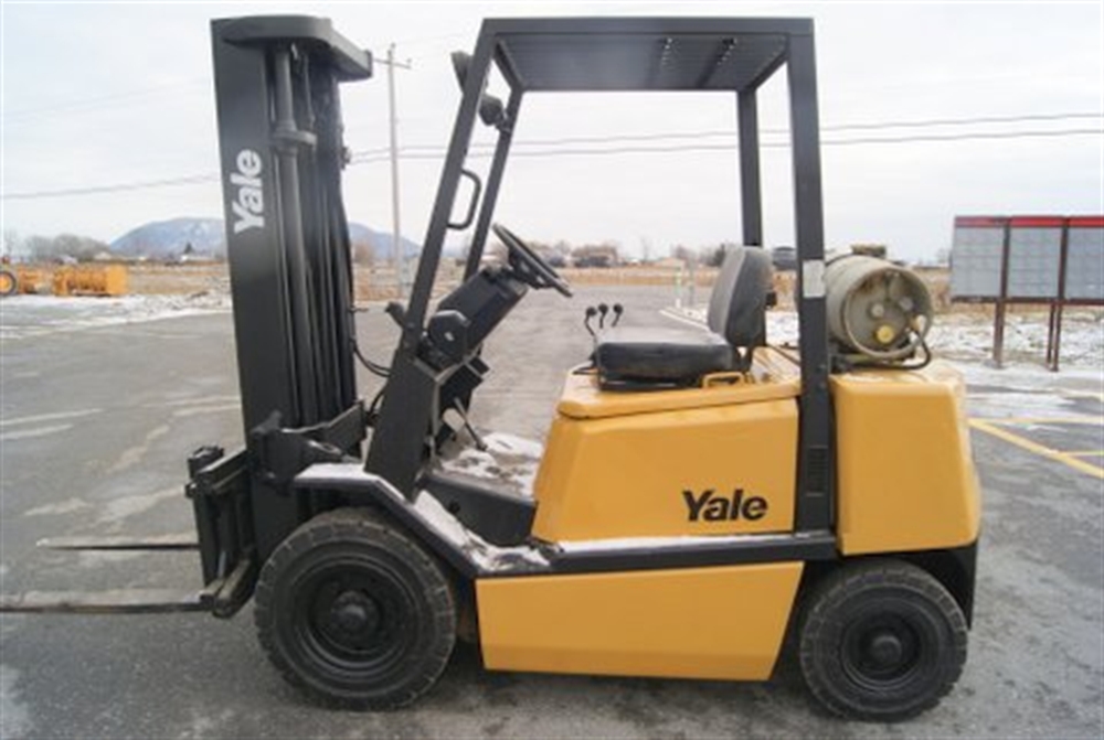 Yale GLP050