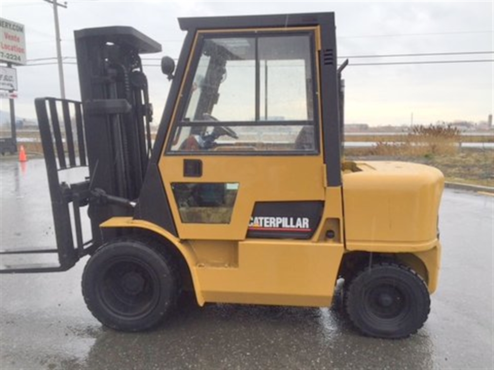 Caterpillar DP30K