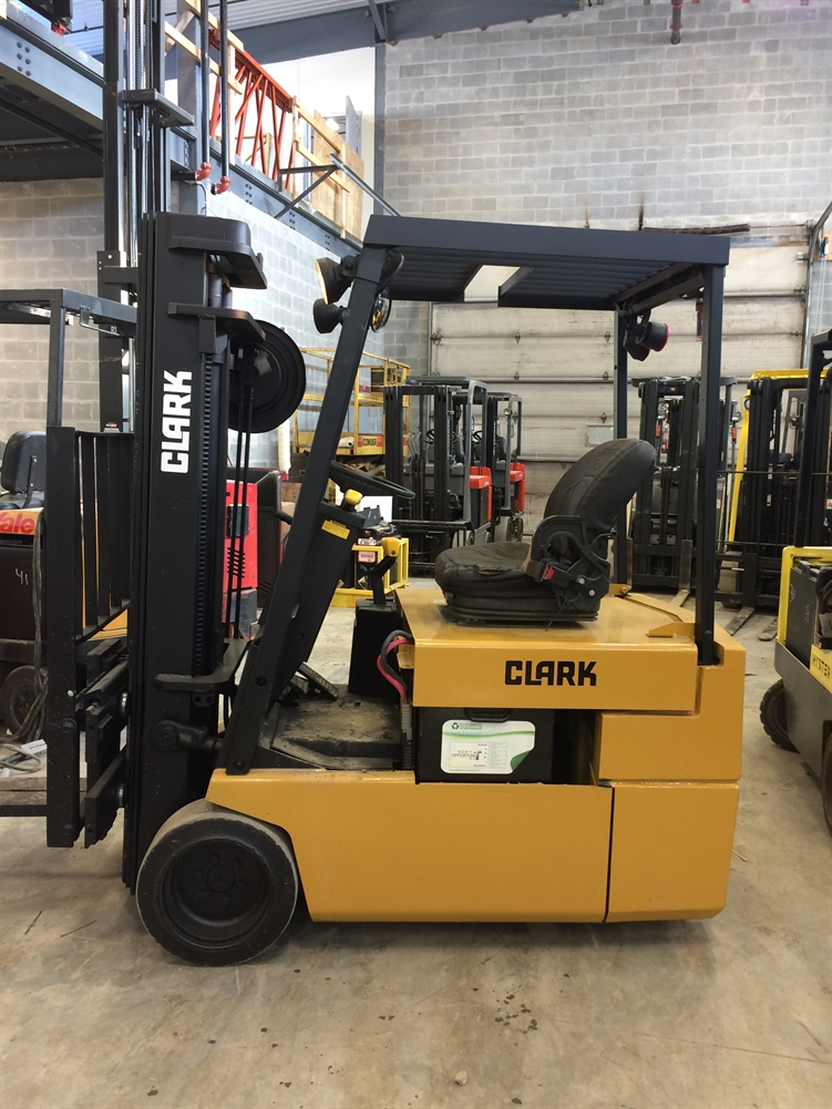 Clark TM25