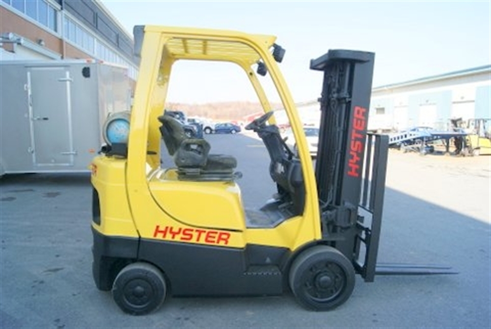 Hyster 