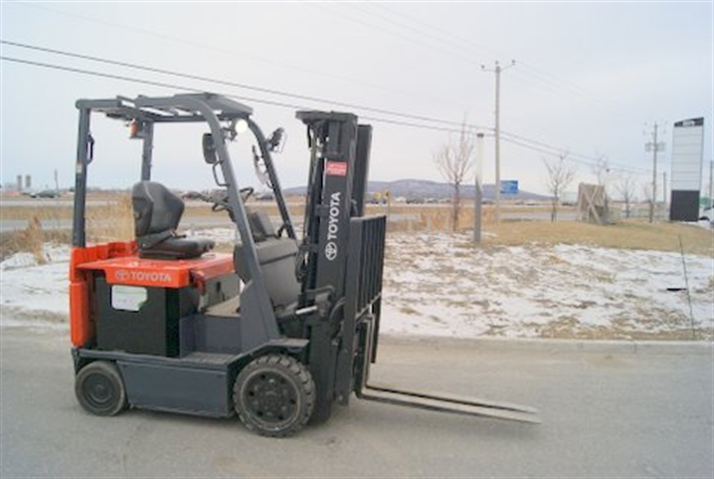 Toyota 7FBCU25