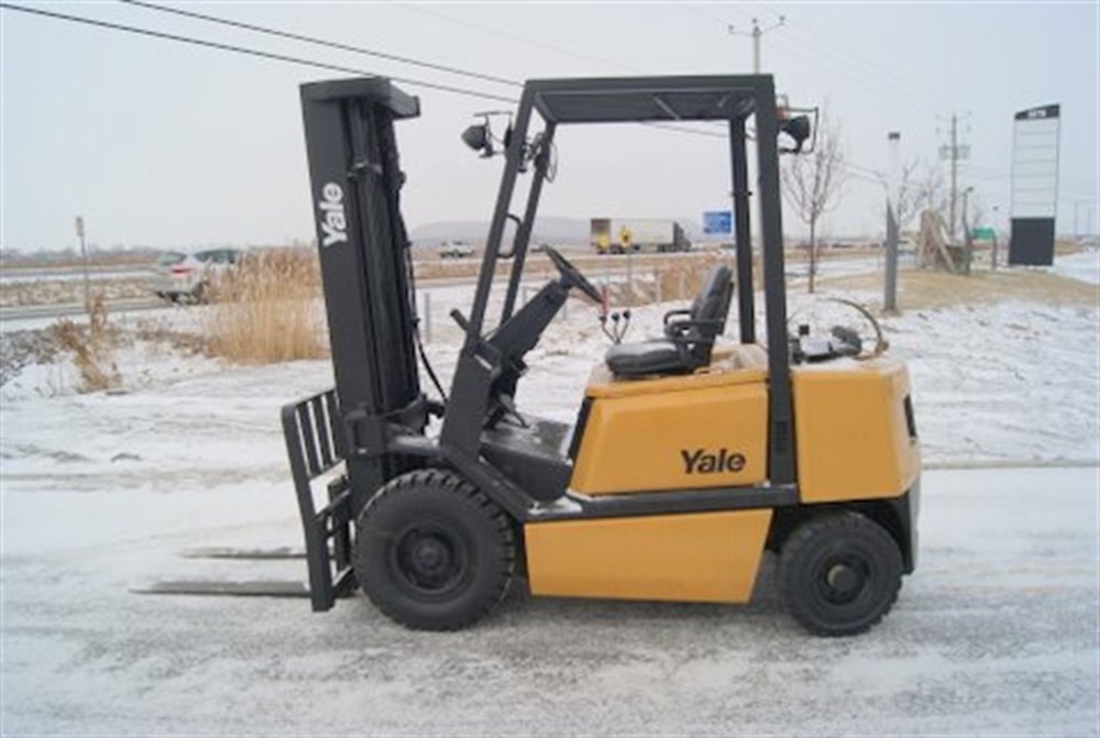 Yale GLP050