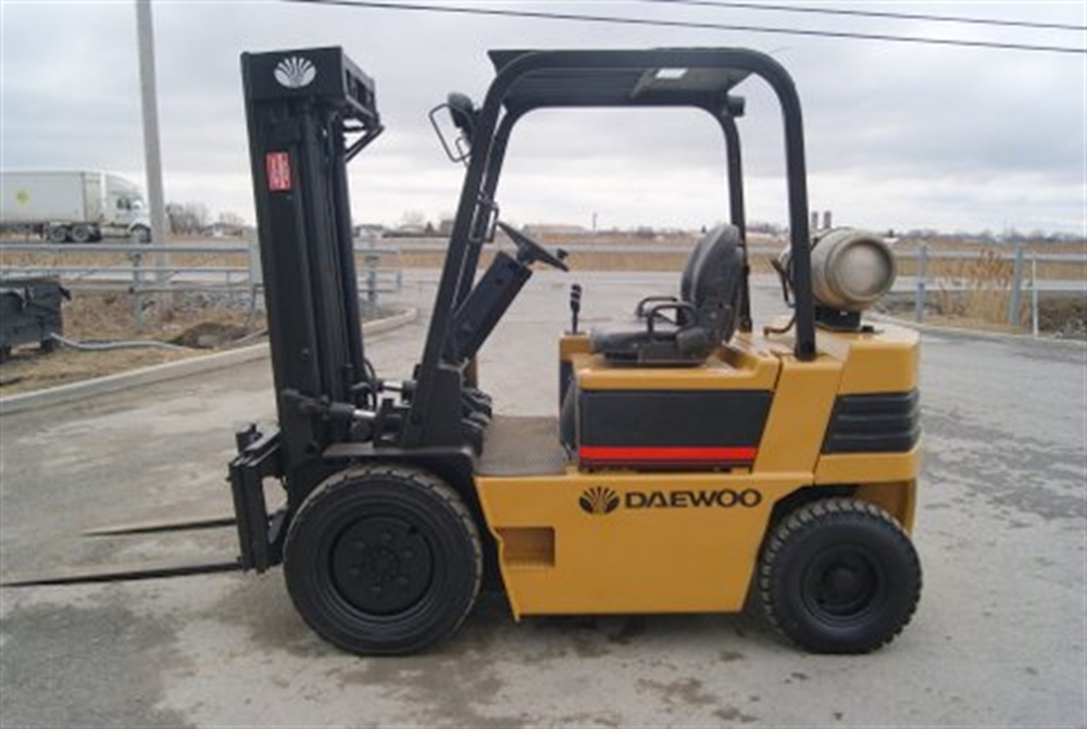 Daewoo G25S-2